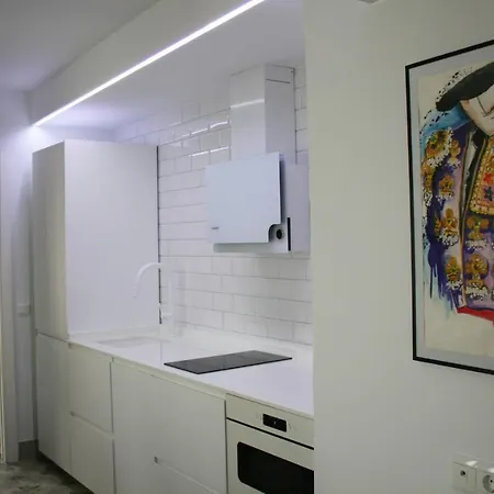 Apartamento Ideal Estancias Largas Y Teletrabajo * Sevilla