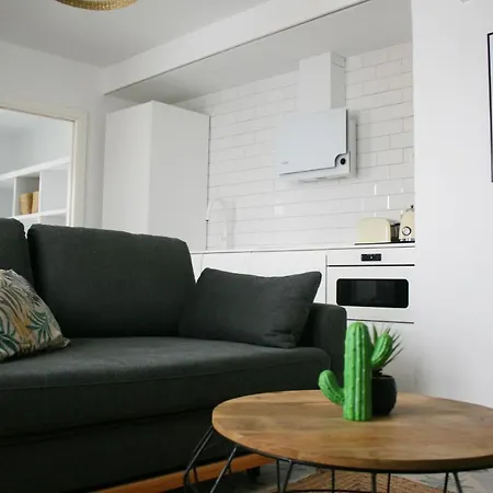 Appartamento Apartamento Ideal Estancias Largas Y Teletrabajo