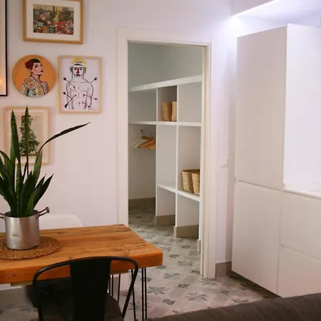 Appartamento Apartamento Ideal Estancias Largas Y Teletrabajo Siviglia