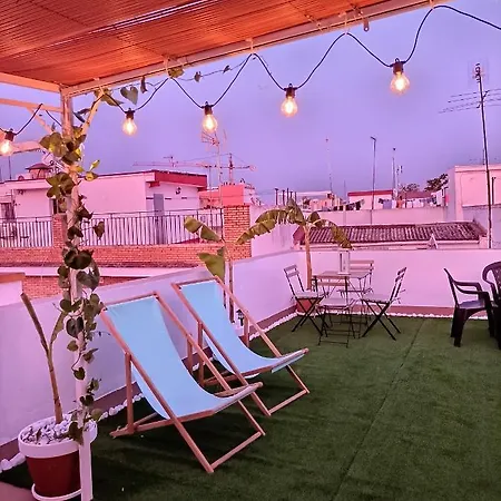 Apartamento Ideal Estancias Largas Y Teletrabajo Appartamento Siviglia