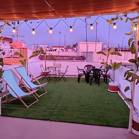 Apartamento Ideal Estancias Largas Y Teletrabajo Appartamento