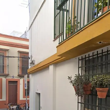 Apartamento Ideal Estancias Largas Y Teletrabajo Appartamento Siviglia